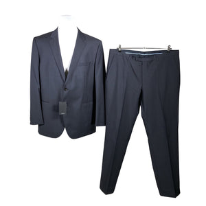 Miesten Hugo Boss - Puku, koko L - Sininen (1)