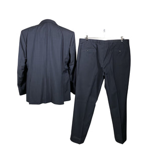 Miesten Hugo Boss - Puku, koko L - Sininen (3)