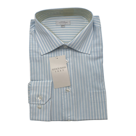 Miesten Stockmann - Kauluspaita, koko XXL - Sininen ()