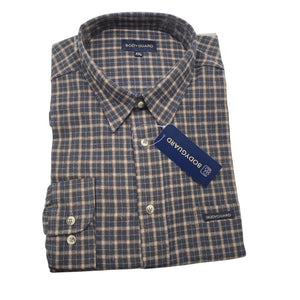 Miesten Bodyguard - Kauluspaita, koko XXL - Ruskea (1)