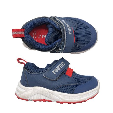 Unisex Reima - Lenkkarit, koko 19 - Sininen (2)