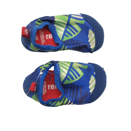Unisex Reima - Uimakengät, koko 20 - Sininen (2)