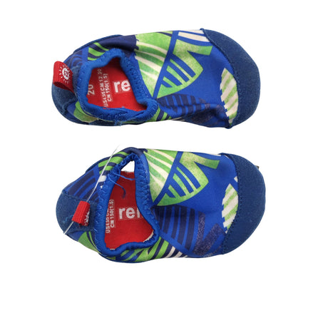 Unisex Reima - Uimakengät, koko 20 - Sininen ()