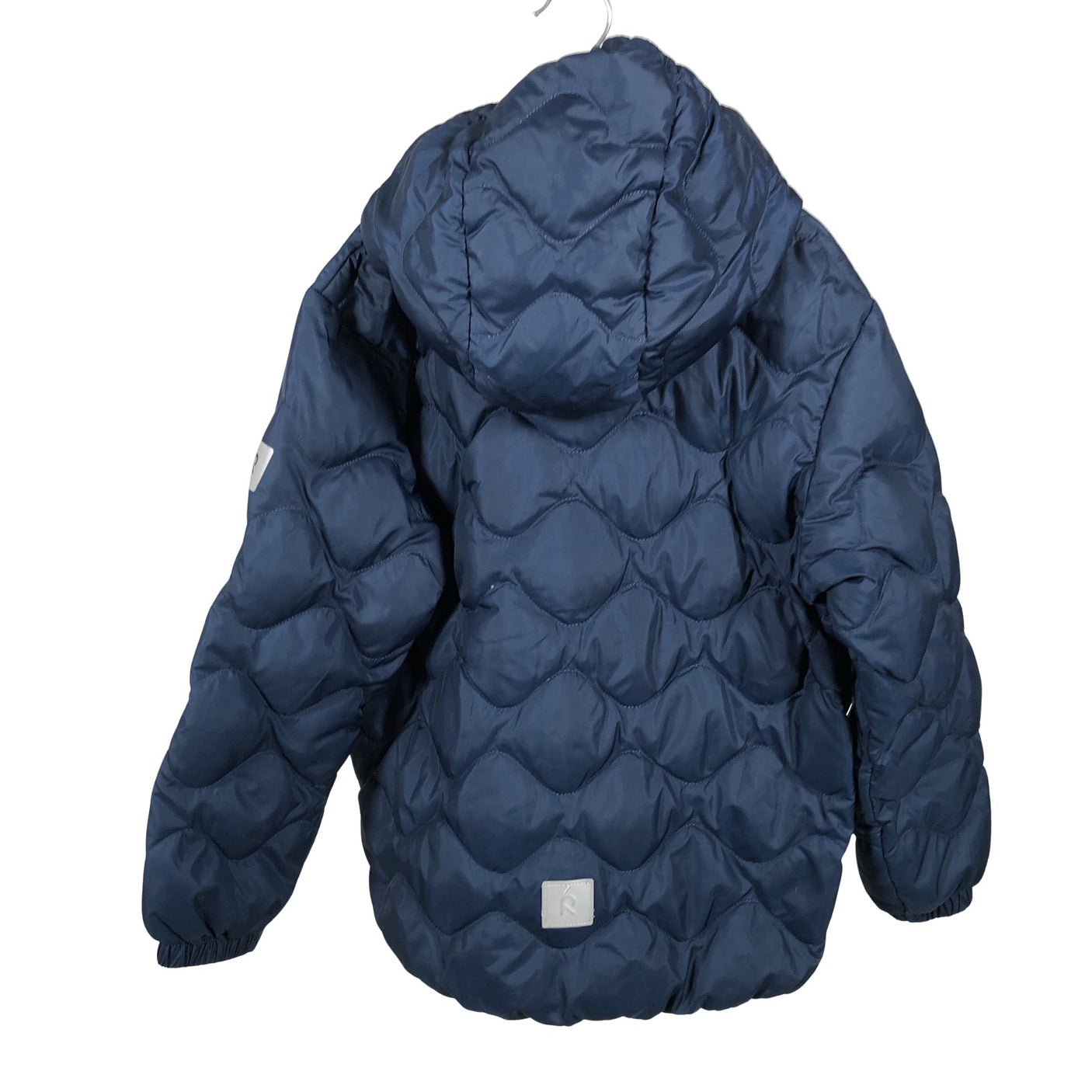 Unisex Reima - Kevytuntuvatakki, koko 122 - 128 - Sininen (2)