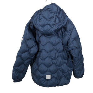 Unisex Reima - Kevytuntuvatakki, koko 122 - 128 - Sininen (2)