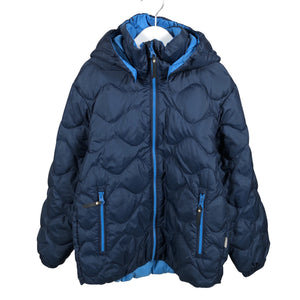 Unisex Reima - Kevytuntuvatakki, koko 122 - 128 - Sininen (1)