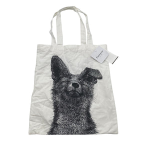Unisex Finlayson - Ostoskassi, koko Ei kokoa - Valkoinen (1)