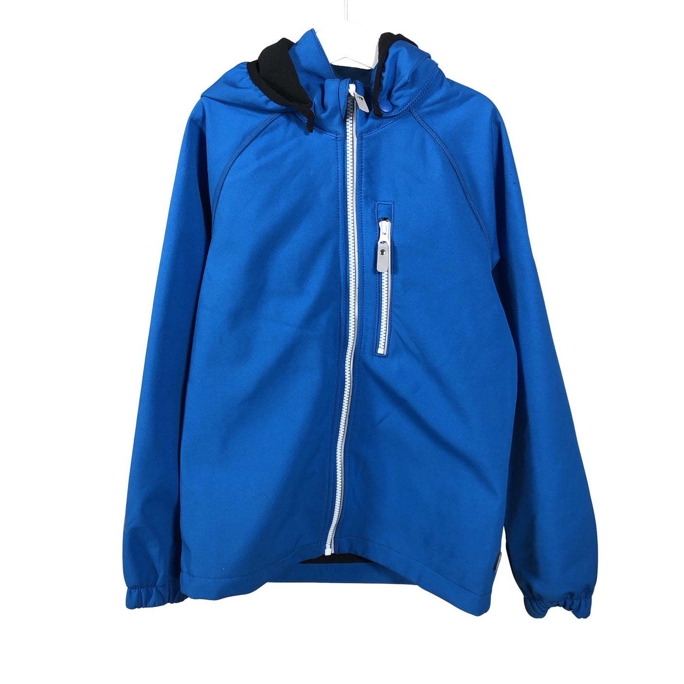 Unisex Reima - Softshell-takki, koko 134 - 140 - Sininen (1)