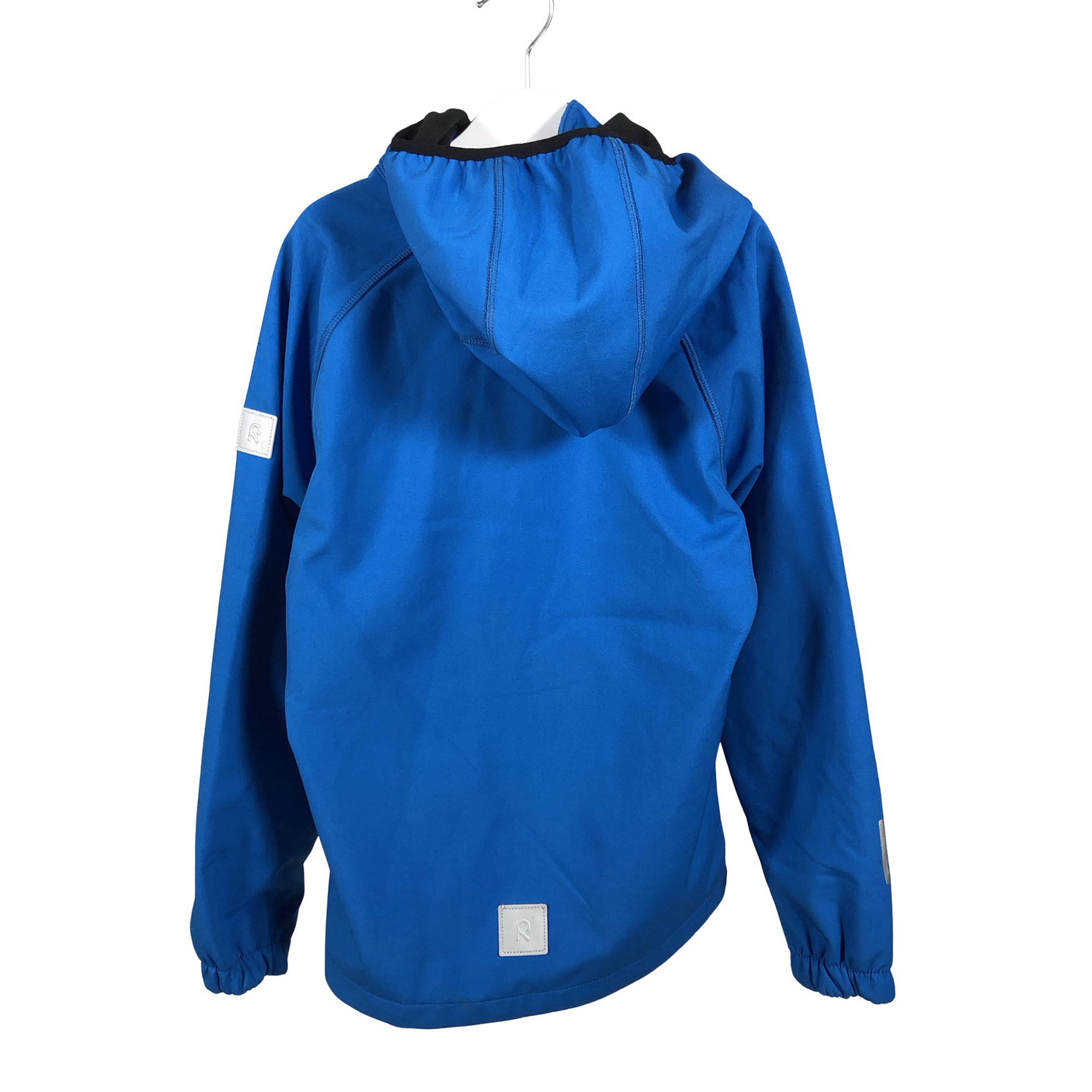 Unisex Reima - Softshell-takki, koko 134 - 140 - Sininen (2)