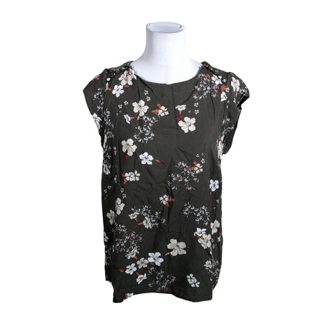 Naisten Saint Tropez - Lyhythihainen pusero, koko 38 - Vihreä ()