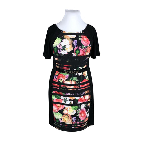 Naisten Joseph Ribkoff - Trikoomekko, koko 42 - Musta (2)