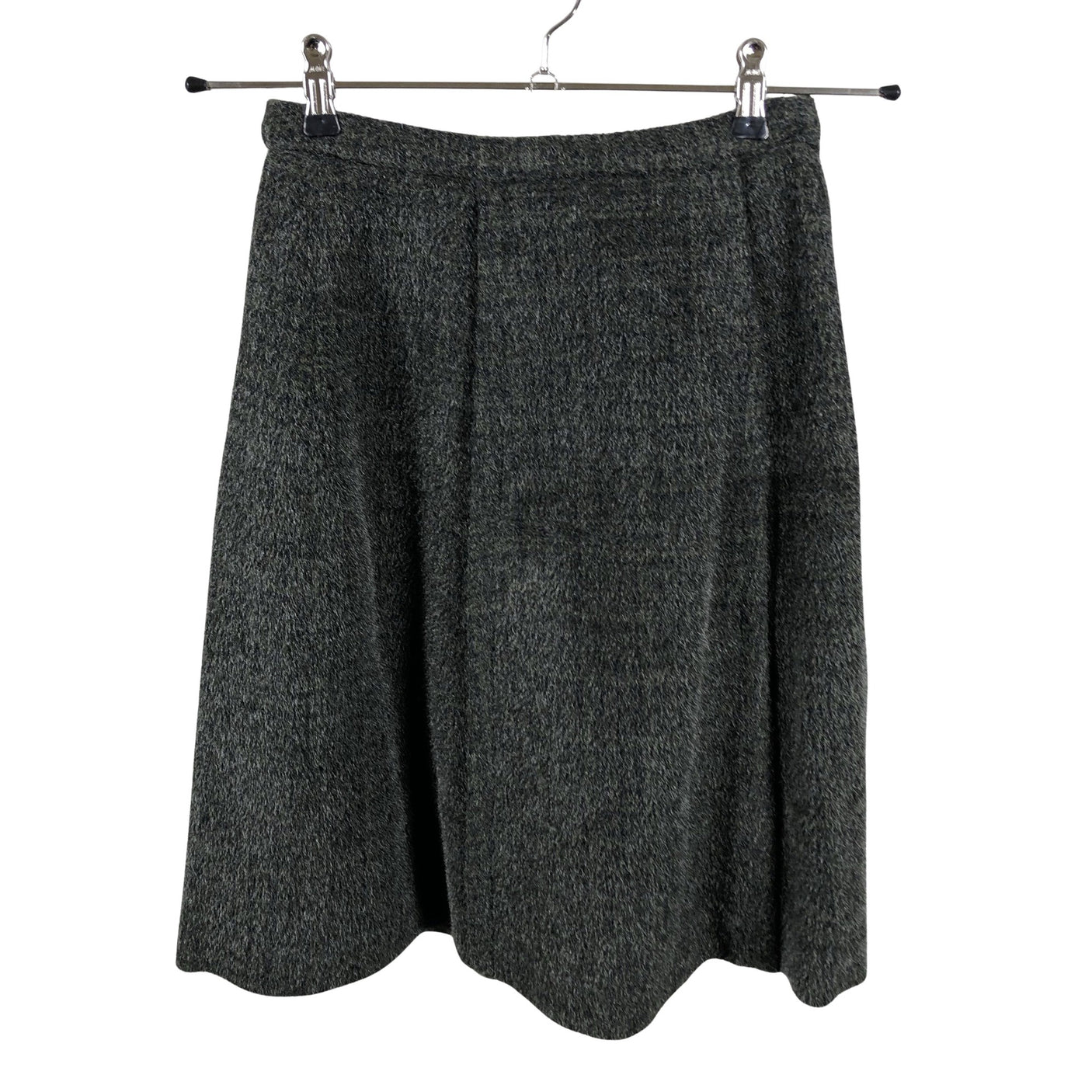 Naisten Handmade - Kangashame, koko 34 - Harmaa (2)