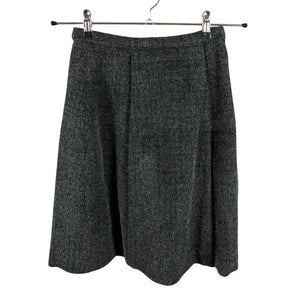 Naisten Handmade - Kangashame, koko 34 - Harmaa (2)
