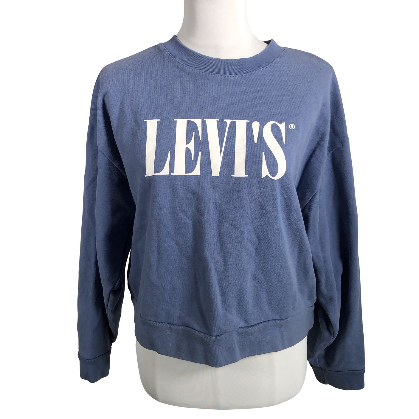 Naisten Levi's - Collegepaita, koko 36 - Vaaleansininen (1)