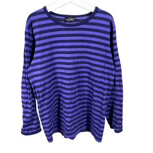 Unisex Marimekko - Trikoopaita, koko 134 - 140 - Violetti (1)
