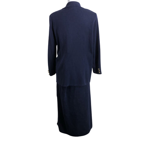 Naisten Kriss - Neuletakki, koko 40 - Sininen (2)