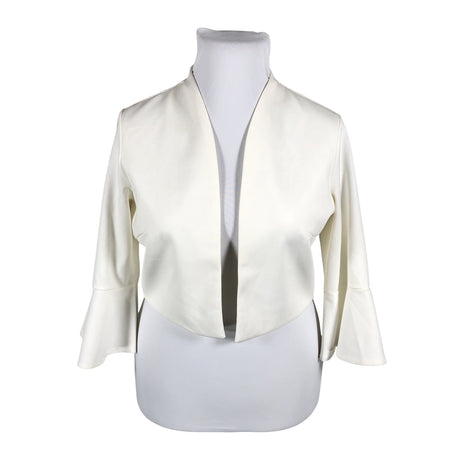 Naisten S.T.I - Jakku, koko 44 - Valkoinen ()