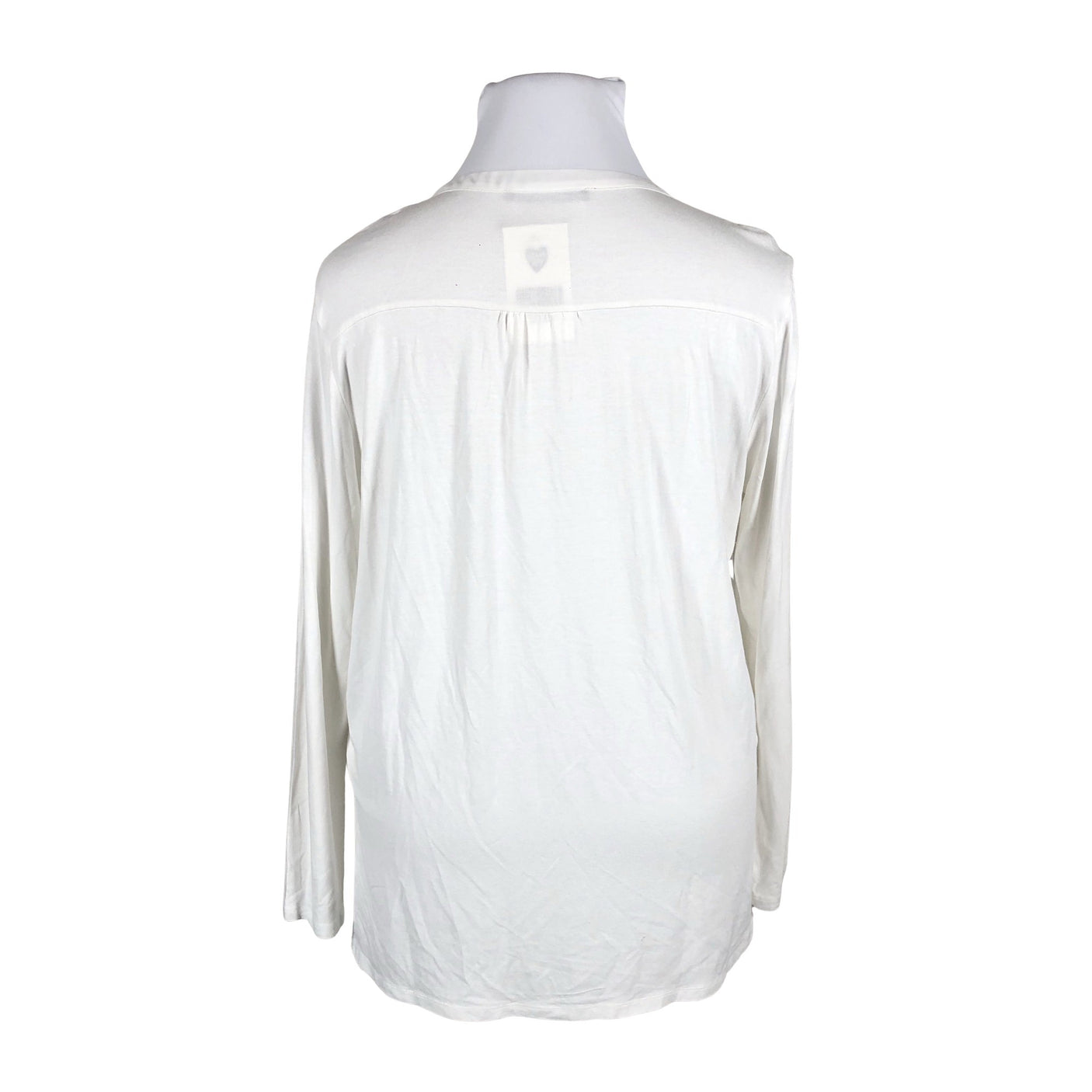 Naisten Betty Barclay - Pusero, koko 44 - Valkoinen (3)