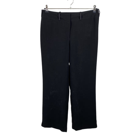 Naisten Ril's - Suorat housut, koko 42 - Musta ()