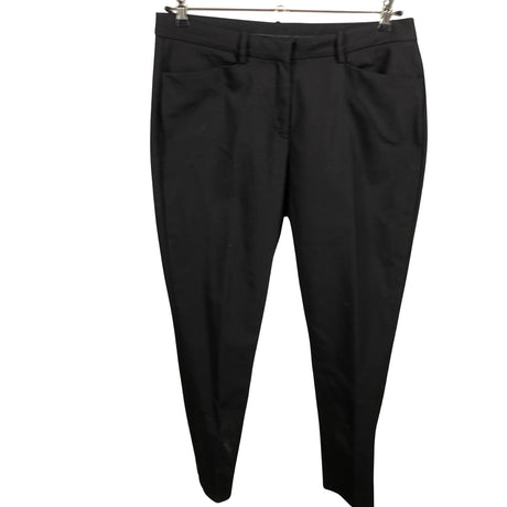 Naisten Ril's - Suorat housut, koko 42 - Musta ()