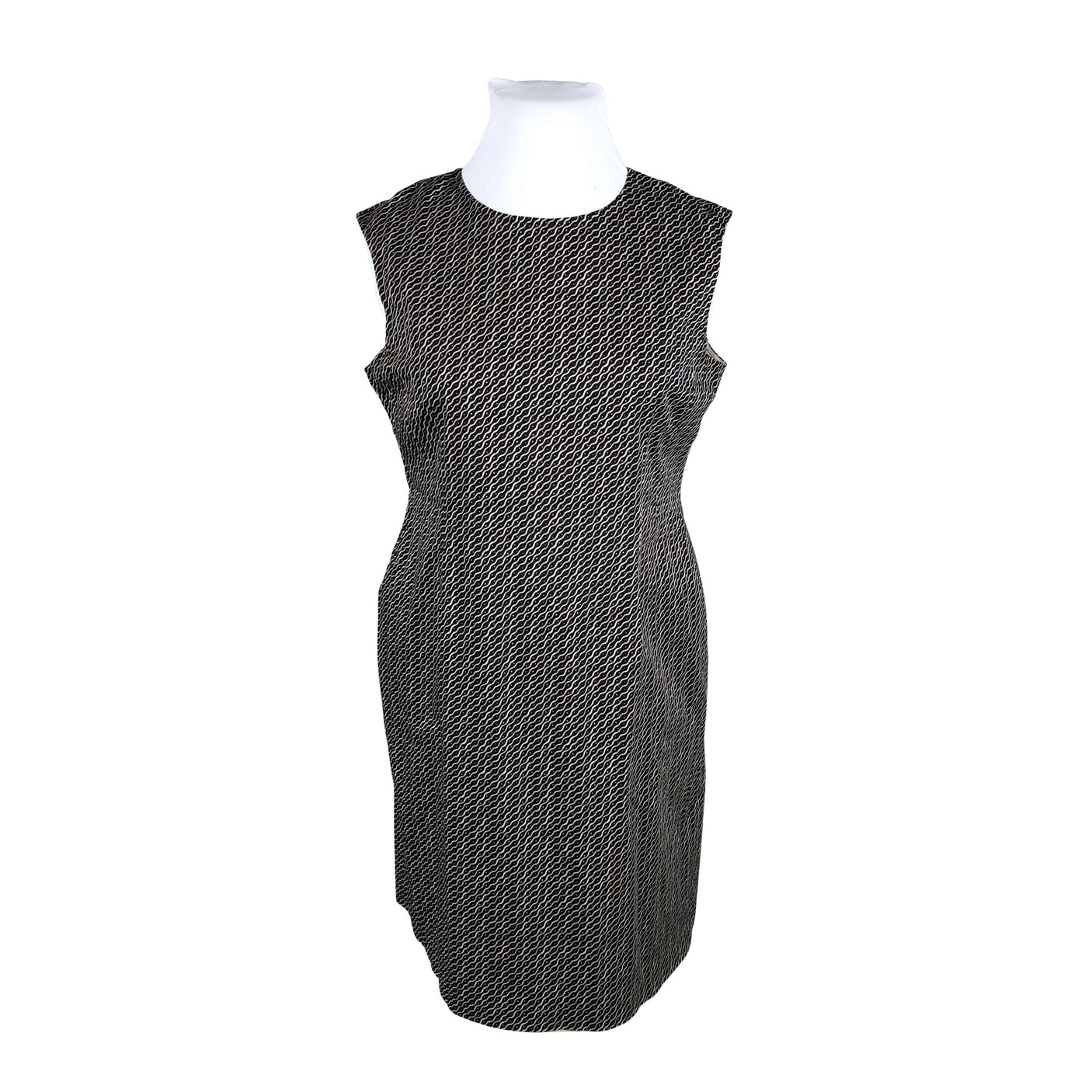 Naisten Marimekko - Kotelomekko, koko 44 - Musta (2)