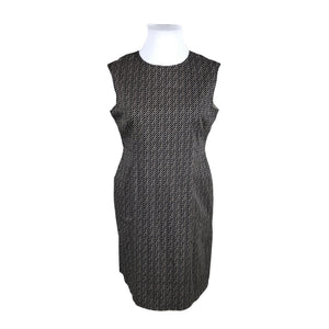 Naisten Marimekko - Kotelomekko, koko 44 - Musta (2)