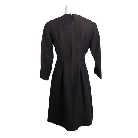 Naisten Handmade - Kangasmekko, koko 36 - Ruskea (2)