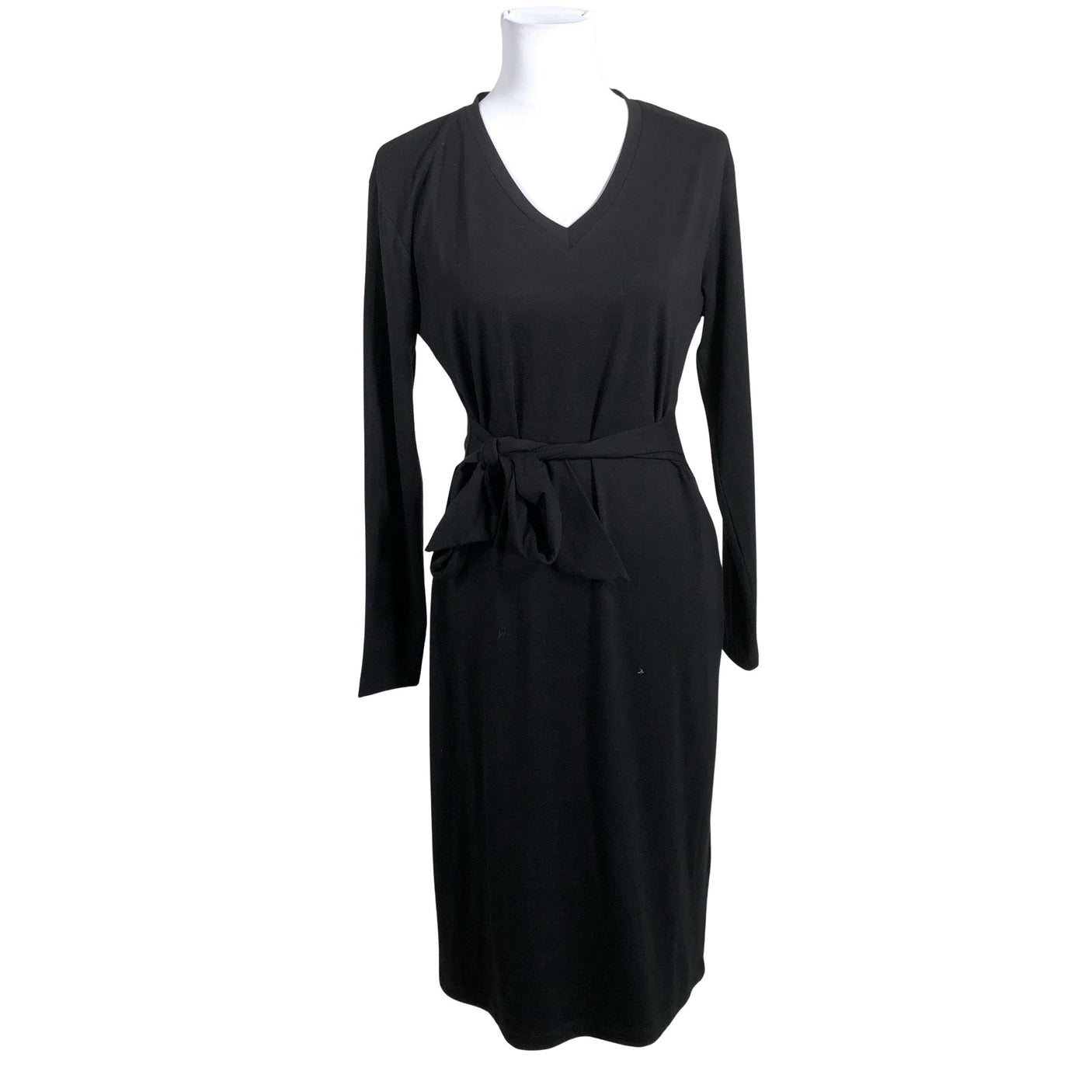 Naisten Na-KD - Trikoomekko, koko 34 - Musta (1)