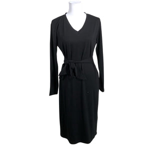 Naisten Na-KD - Trikoomekko, koko 34 - Musta (1)