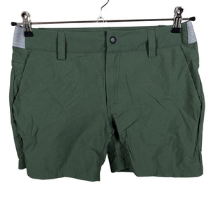 Naisten Haglöfs - Urheilushortsit, koko 38 - Vihreä (1)