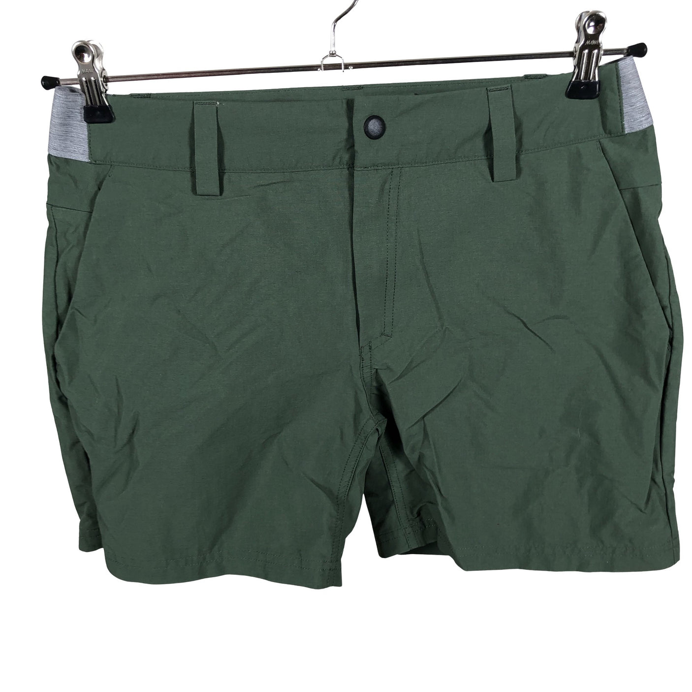 Naisten Haglöfs - Urheilushortsit, koko 38 - Vihreä (2)