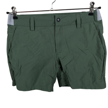 Naisten Haglöfs - Urheilushortsit, koko 38 - Vihreä (2)