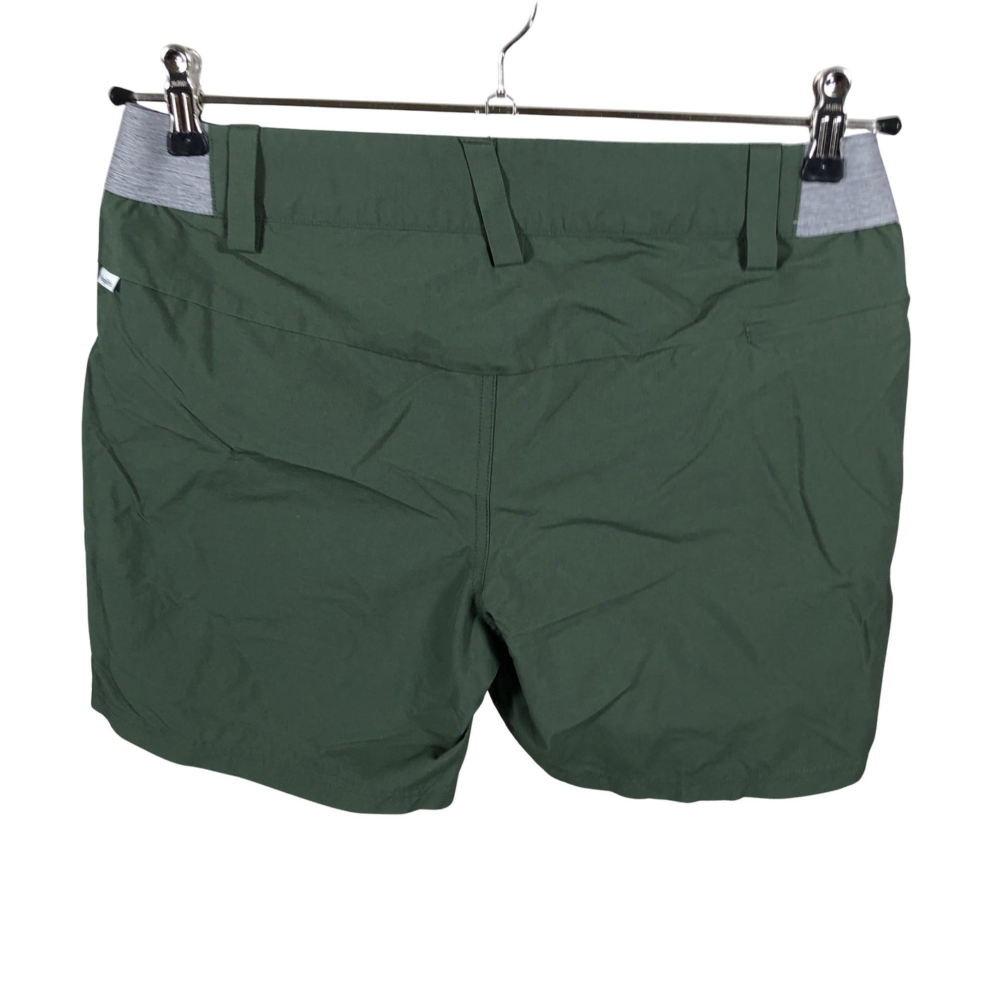 Naisten Haglöfs - Urheilushortsit, koko 38 - Vihreä (4)