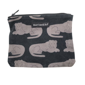 Naisten Marimekko - Toilettilaukku, koko Mini - Harmaa (1)
