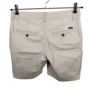 Naisten Gant - Shortsit, koko 36 - Beige (4)