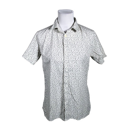 Naisten Haglöfs - Lyhythihainen pusero, koko 38 - Valkoinen ()