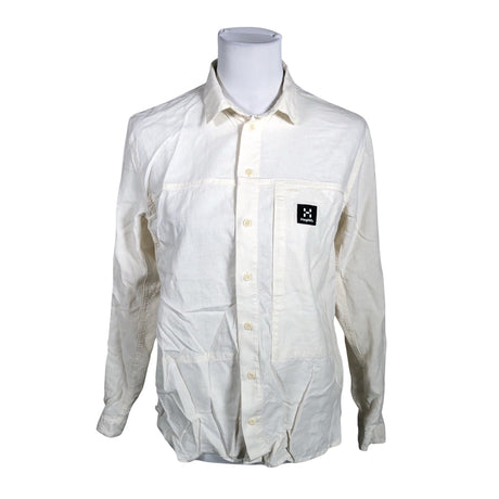 Naisten Haglöfs - Pusero, koko 38 - Luonnonvalkoinen ()