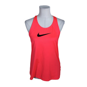 Naisten Nike - Urheilutoppi, koko 38 - Pinkki (1)