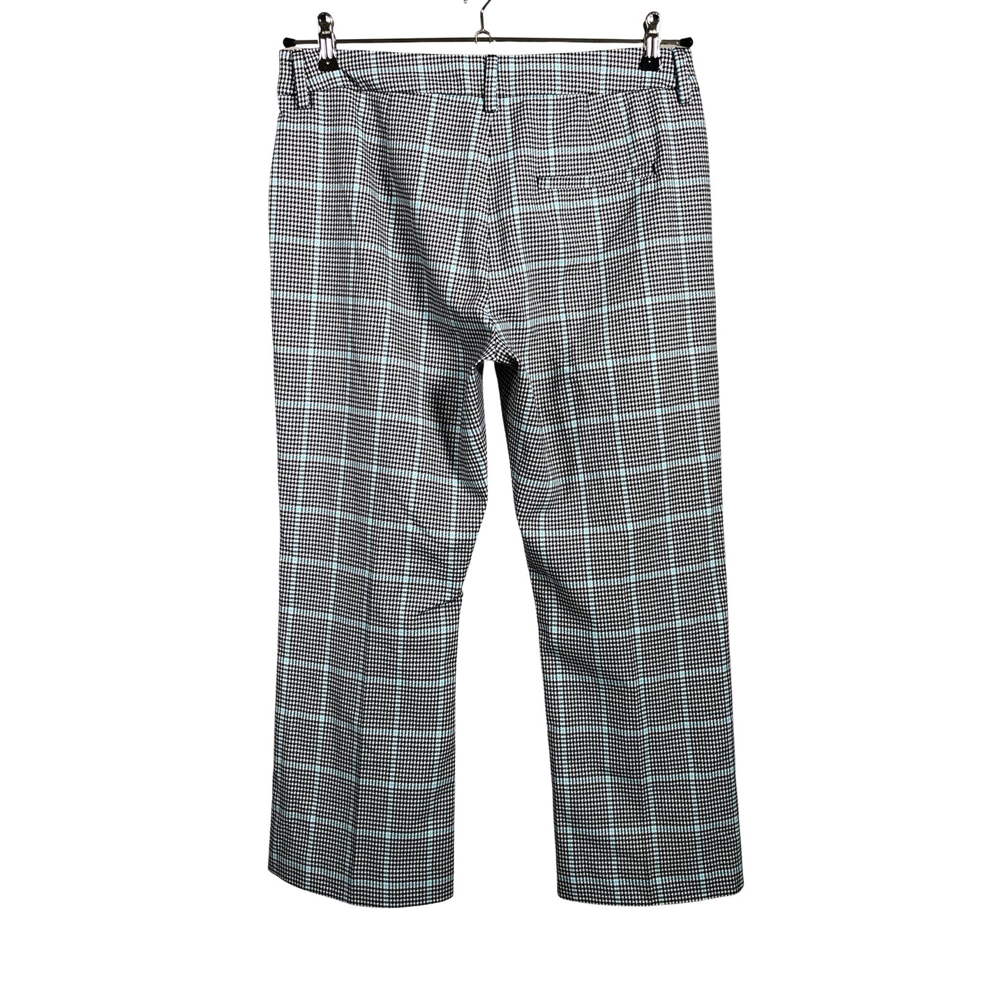 Naisten Sisley - Kangashousut, koko 38 - Musta (2)