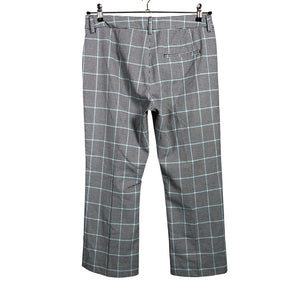 Naisten Sisley - Kangashousut, koko 38 - Musta (2)