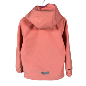 Unisex Reima - Softshell-takki, koko 116 - 122 - Vaaleanpunainen (2)