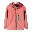 Unisex Reima - Softshell-takki, koko 116 - 122 - Vaaleanpunainen ()