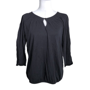 Naisten Marc O'Polo - Trikoopaita, koko 40 - Musta (1)