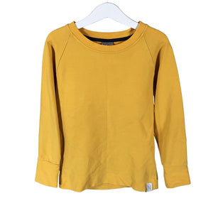 Unisex NOSH - Collegepaita, koko 122 - 128 - Oranssi (1)