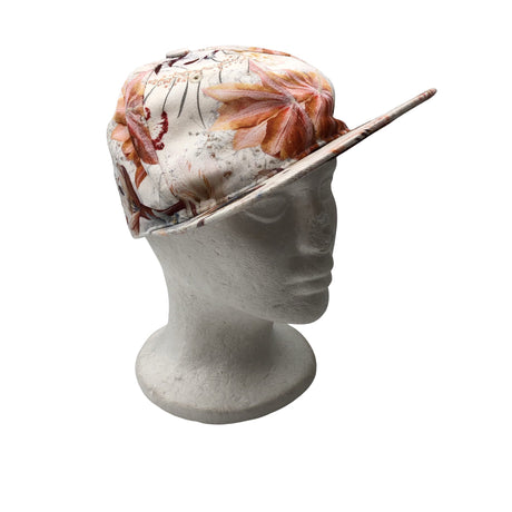 Tyttöjen Gugguu - Lippalakki, koko 48 - 50 cm - Valkoinen ()