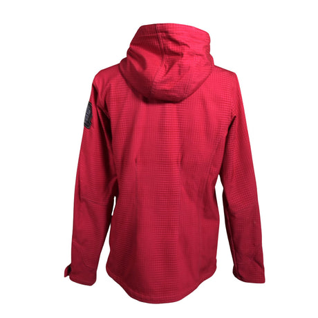 Naisten Torstai - Softshell-takki, koko 40 - Pinkki (2)