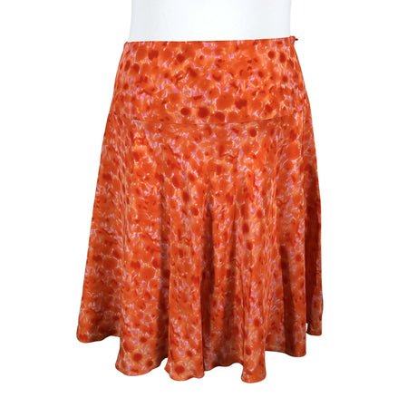 Naisten Peter Hahn - Lyhythihainen pusero, koko 40 - Oranssi (2)