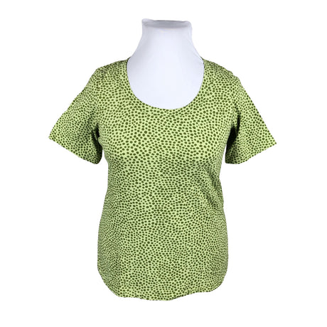 Naisten Marimekko - T-paita, koko 42 - Vihreä ()