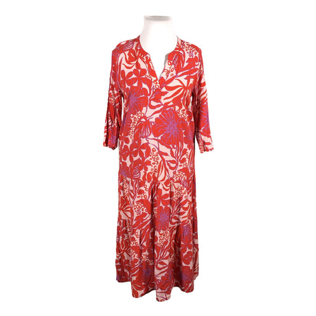 Naisten Betty Barclay - Maksimekko, koko 42 - Oranssi (2)