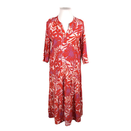 Naisten Betty Barclay - Maksimekko, koko 42 - Oranssi ()